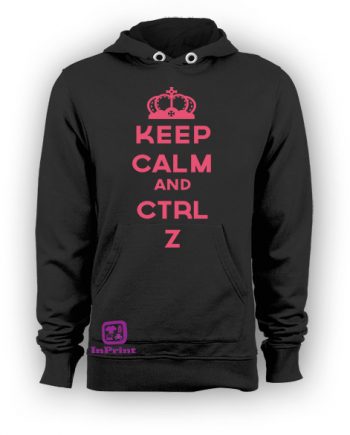 Keep Calm e ctrl+Z