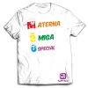 0493—MATERNA-amiga-especial-T-Shirt-Male