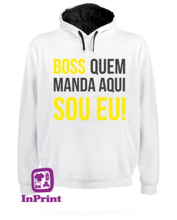 Boss-quem-Manda-aqui-sou-eu-claras-personalizada-estampagem-aveiro-Coimbra-Anadia-roupa-T-SHIRT-SWEAT-HOODIE-sweatshirt-casaco-inprint-