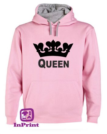 King-Queen-personalizada-estampagem-aveiro-Coimbra-Anadia-roupa-T-SHIRT-SWEAT-HOODIE-sweatshirt-casaco-inprint-sweat-Jumper
