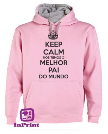 Keep Calm temos o melhor pai do Mundo-personalizada-estampagem-aveiro-Coimbra-Anadia-roupa-T-SHIRT-SWEAT-HOODIE-sweatshirt-comprar-online