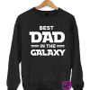 0785-Best-Dad-in-the-Galaxy-personalizada-estampagem-aveiro-Coimbra-Anadia-roupa-T-SHIRT-SWEAT-HOODIE-sweatshirt-casaco-inprint-comprar-online-white-Jumper