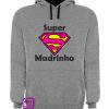 0799-Super-Madrinha-personalizada-estampagem-aveiro-Coimbra-Anadia-roupa-T-SHIRT-SWEAT-HOODIE-sweatshirt-casaco-inprint-comprar-online-cinza-sweat-site