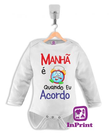 Manha-e-quando-eu-acordo-baby-body-personalizada-estampagem-aveiro-Coimbra-Anadia-Portugal-roupa-comprar-foto-online-bebe-manga-comprida