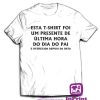 0913-Presente-de-Ultima-hora-dia-do-Pai-estampagem-aveiro-Coimbra-Anadia-roupa-HOODIE-sweatshirt-casaco-inprint-comprar-online-personalizado-bordado-T-Shirt-Male