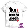 0914-Pai o Primeiro Heroi-T-Shirt-Male–estampagem-aveiro-Coimbra-Anadia-roupa-HOODIE-sweatshirt-casaco-inprint-comprar-online-personalizado-bordado-