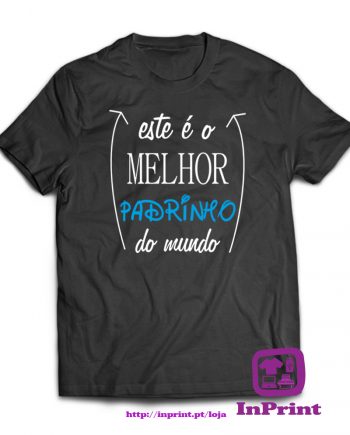 Este-e-o-Melor-Padrinho-do-Mundo-estampagem-aveiro-Coimbra-Anadia-roupa-HOODIE-sweatshirt-casaco-inprint-comprar-online-personalizado-bordado-prenda-oferecer-T-Shirt-Male