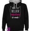 0918-Esta-e-a-Melor-Madrinha-do-Mundo-estampagem-aveiro-Coimbra-Anadia-roupa-HOODIE-sweatshirt-casaco-inprint-comprar-online-personalizado-bordado-prenda-oferecer-sweat-site