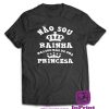 0924-Nao-sou-Rainha-Mae-Princesa-estampagem-aveiro-Coimbra-Anadia-roupa-HOODIE-sweatshirt-casaco-inprint-comprar-online-personalizado-bordado-prenda-oferecer-T-Shirt-Male