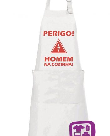 Perigo-Homem-na-Cozinha-estampagem-aveiro-Coimbra-Anadia-roupa-brinde-inprint-comprar-online-personalizado-bordado-prenda-oferecer-avental
