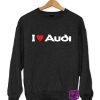 0965 – I Love Audi-estampagem-aveiro-Coimbra-Anadia-roupa-HOODIE-sweatshirt-casaco-inprint-comprar-online-personalizado-bordado-prenda-oferecer-Jumper