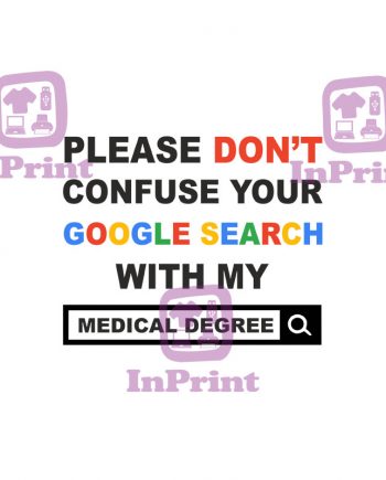 Please-dont-confuse-your-google-search-with-my-medical-degree-prints-canecas-site-cha-tea-coffee-mug-Caneca-site-personalizada-magic