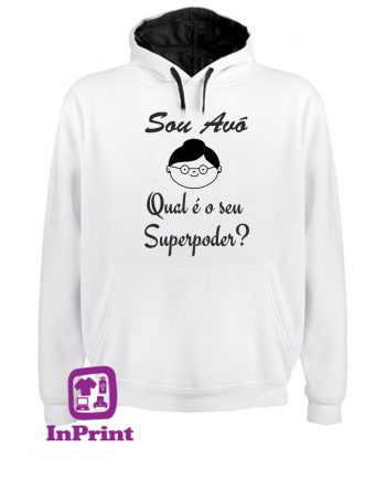 Sou-Avó.-Qual-é-o-seu-superpoder-estampagem-aveiro-Coimbra-Anadia-roupa-HOODIE-sweatshirt-casaco-inprint-comprar-online-personalizado-bordado-sweat1T-Shirt-FeMale