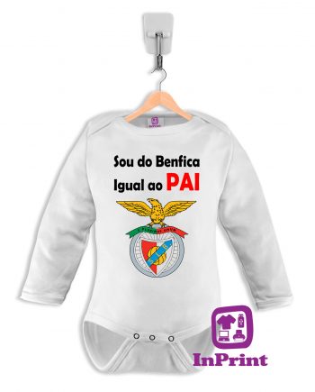 Sou-do-Benfica-igual-ao-Pai--baby-body-personalizada-estampagem-aveiro-Coimbra-Anadia-Portugal-roupa-comprar-foto-online-bebe-prenda-