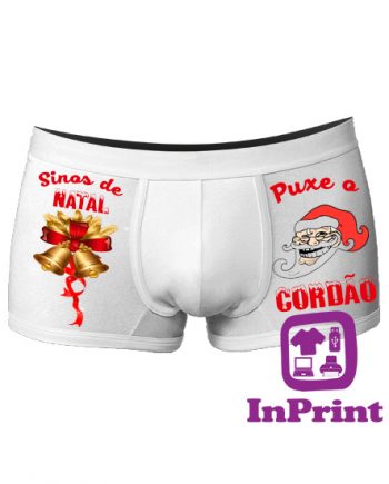 Sinos de Natal-Boxers-front-roupa-prenda-oferta-personalizadas-Anadia-Aveiro-Coimbra-Portugal-comprar-online-