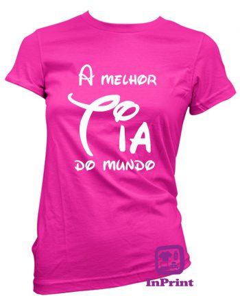 A-Melhor-tia-do-Mundo-estampagem-aveiro-Coimbra-Anadia-roupa-HOODIE-camisola-sweatshirt-casaco-inprint-comprar-online-personalizado-1-T-Shirt-Male