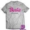 1155-Barbie-No-Ken-No-Problem-estampagem-aveiro-Coimbra-Anadia-roupa-HOODIE-camisola-sweatshirt-casaco-inprint-comprar-online-personalizado-Portugal-3-T-Shirt-Male